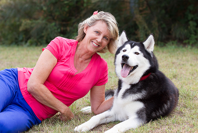 rspca volunteer debbie penden